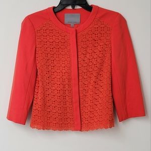 Classiques Entier Orange Jacket